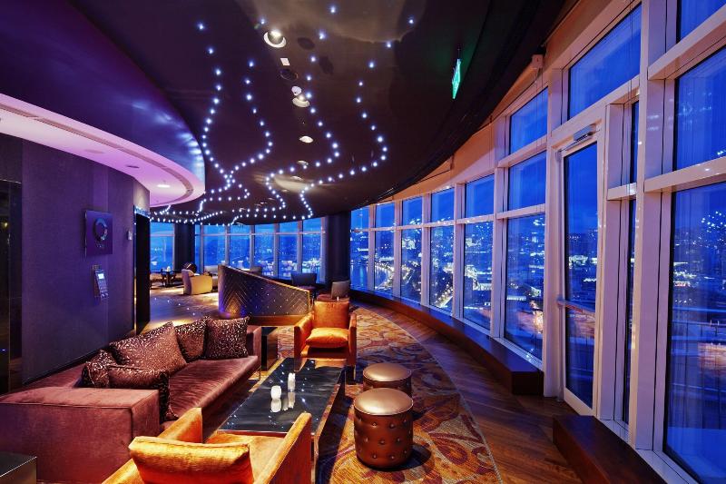 Hilton Baku Hotel - Bar