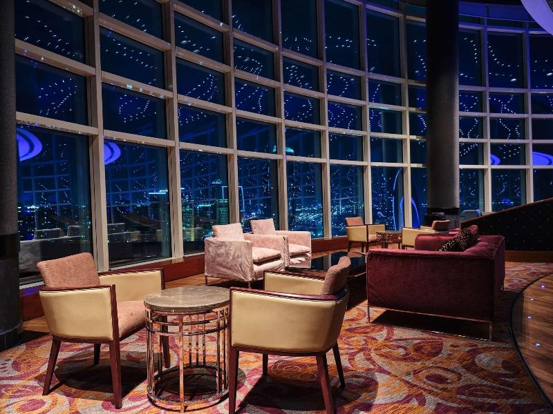 Hilton Baku Hotel - Bar