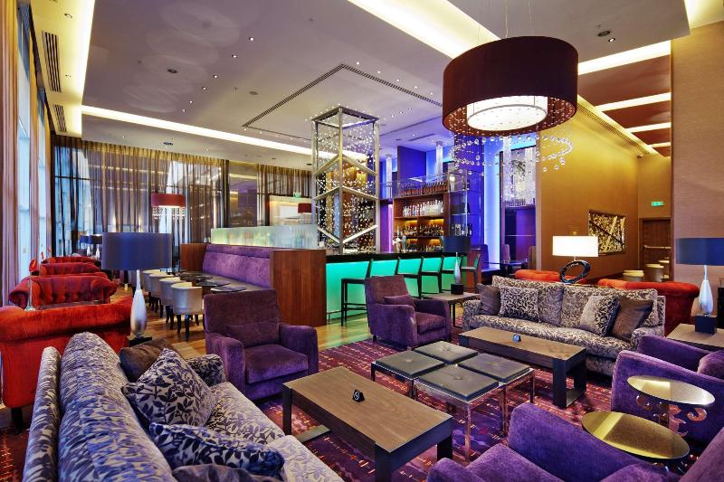 Hilton Baku Hotel - Bar