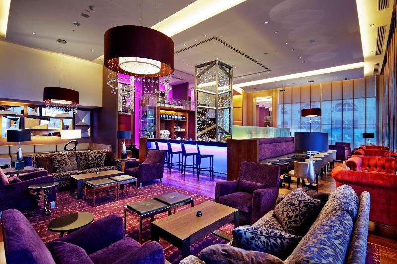 Hilton Baku Hotel - Bar
