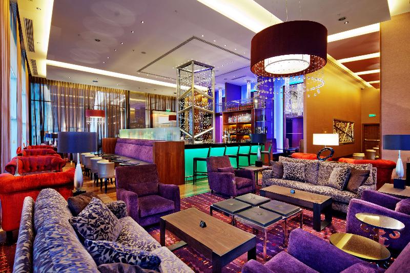 Hilton Baku Hotel - Bar