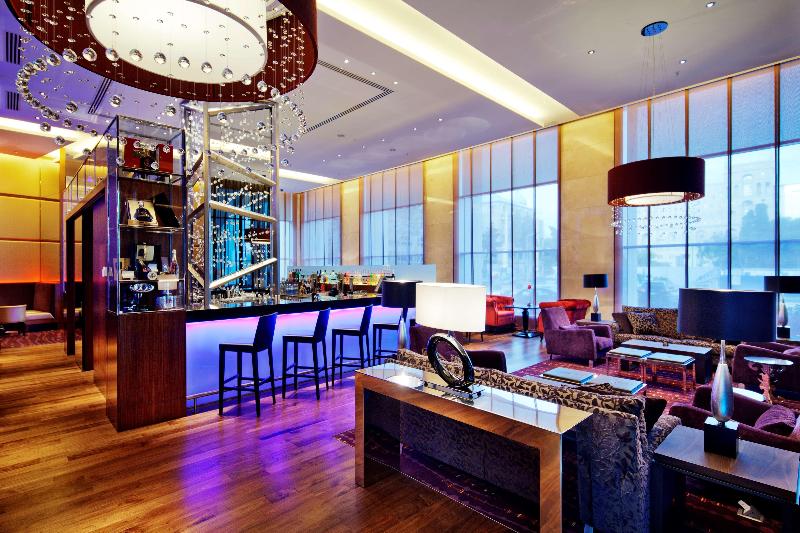 Hilton Baku Hotel - Bar