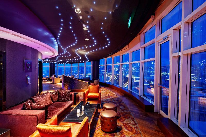 Hilton Baku Hotel - Bar