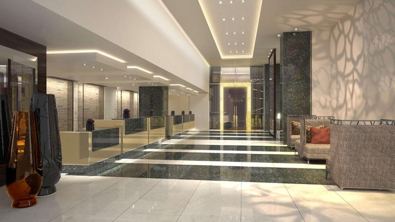 Hilton Baku Hotel - Lobi