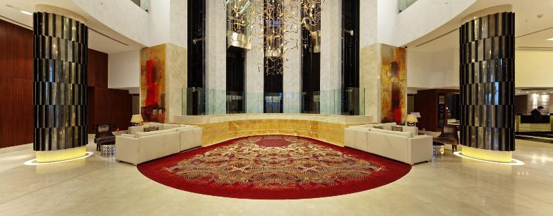 Hilton Baku Hotel - Lobi