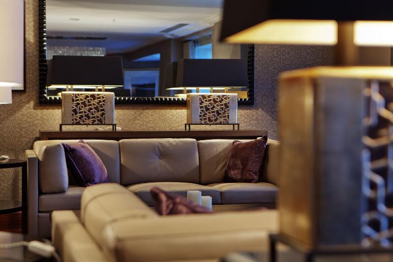 Hilton Baku Hotel - Lobi