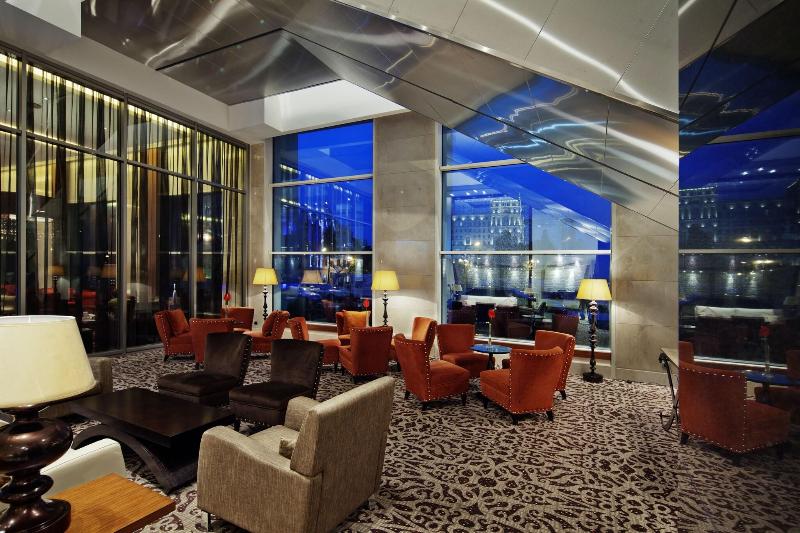 Hilton Baku Hotel - Lobi