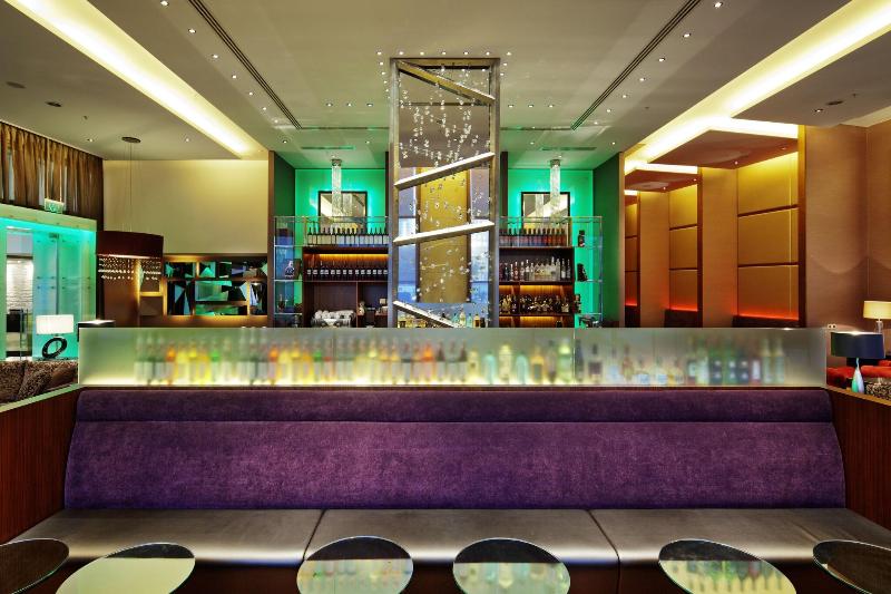 Hilton Baku Hotel - Lobi