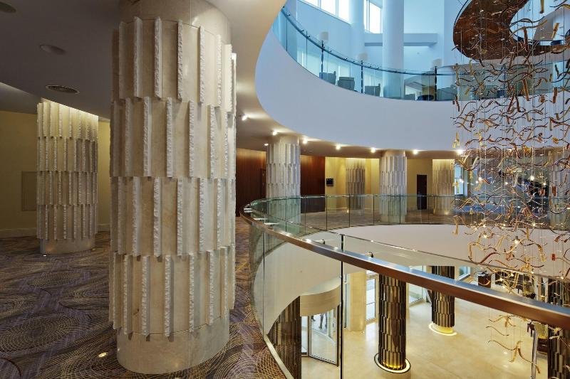 Hilton Baku Hotel - Lobi