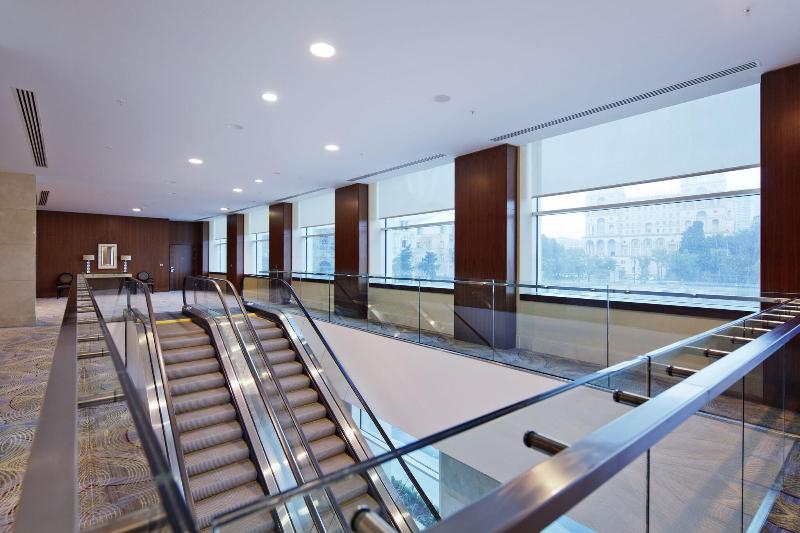 Hilton Baku Hotel - Lobi