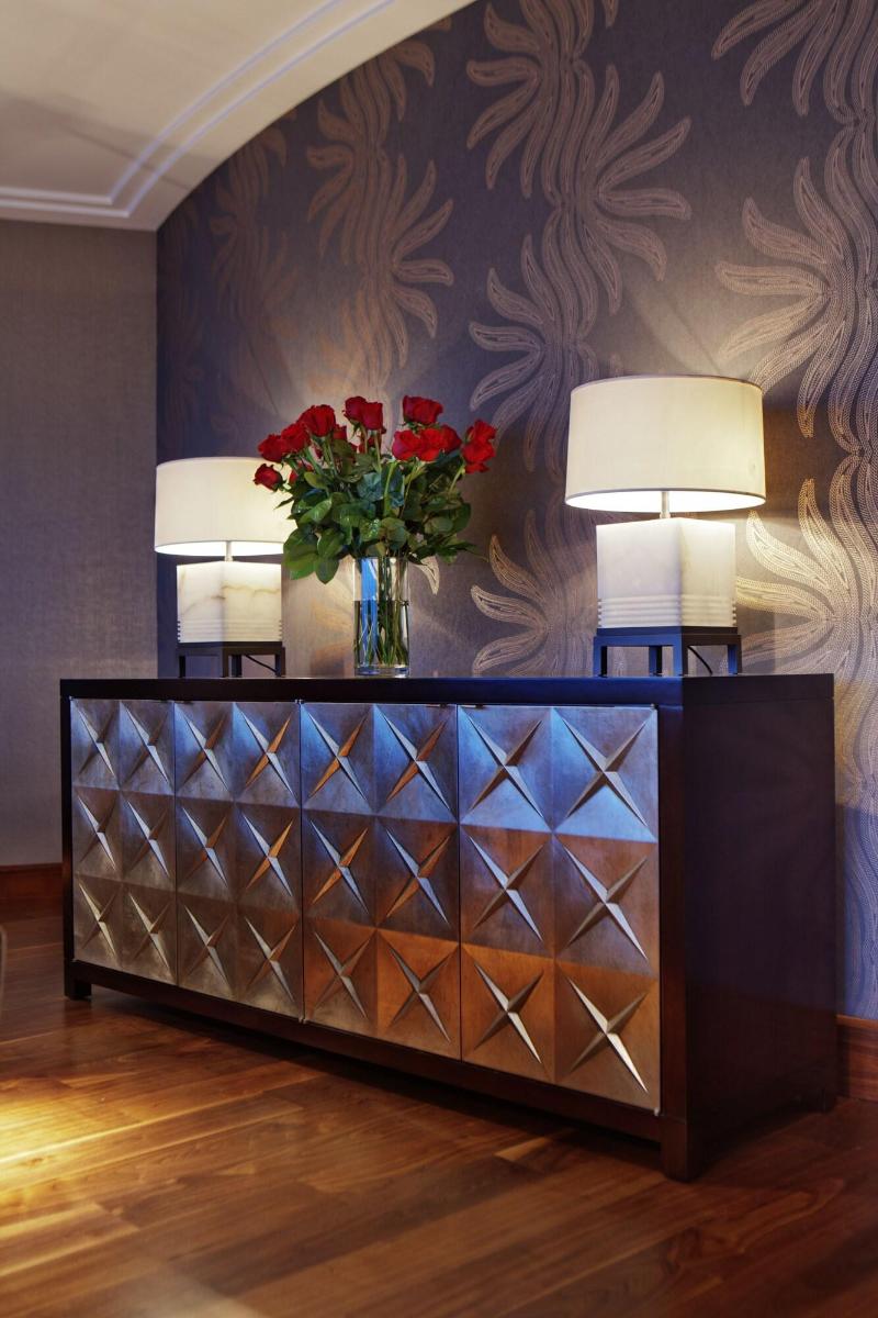 Hilton Baku Hotel - Lobi
