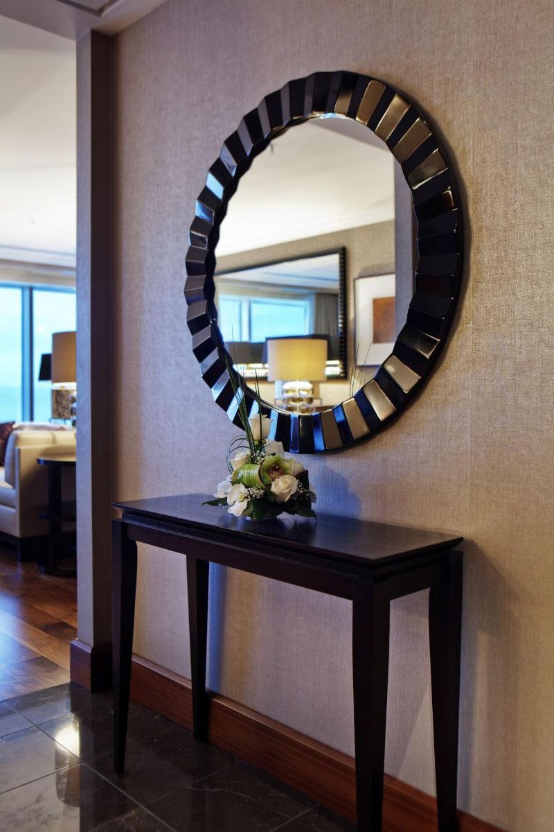 Hilton Baku Hotel - Lobi