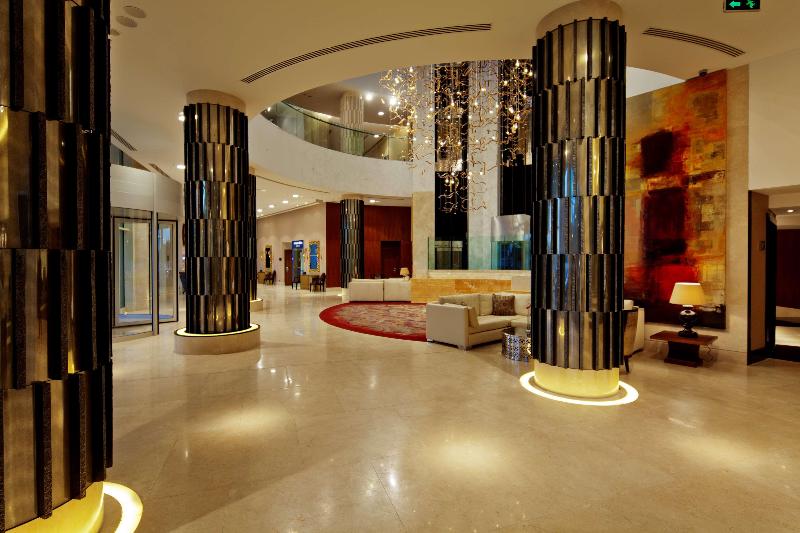 Hilton Baku Hotel - Lobi