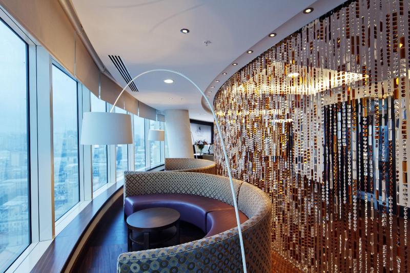 Hilton Baku Hotel - Lobi