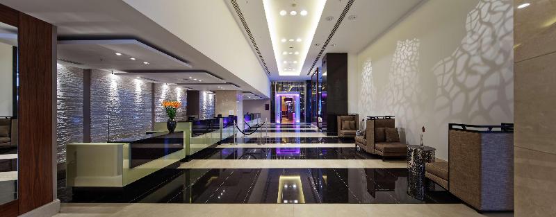Hilton Baku Hotel - Lobi