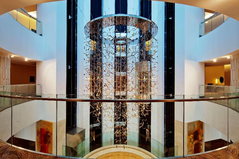Hilton Baku Hotel - Lobi