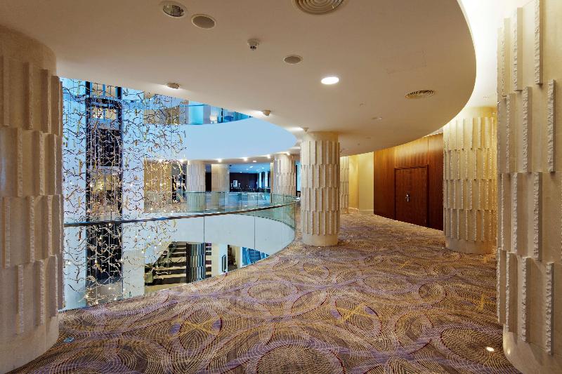 Hilton Baku Hotel - Lobi