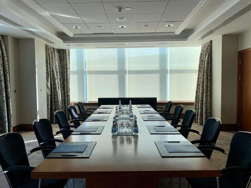 Hilton Baku Hotel - Toplantı