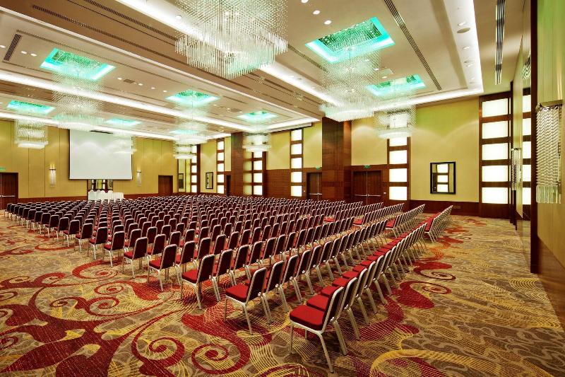 Hilton Baku Hotel - Toplantı
