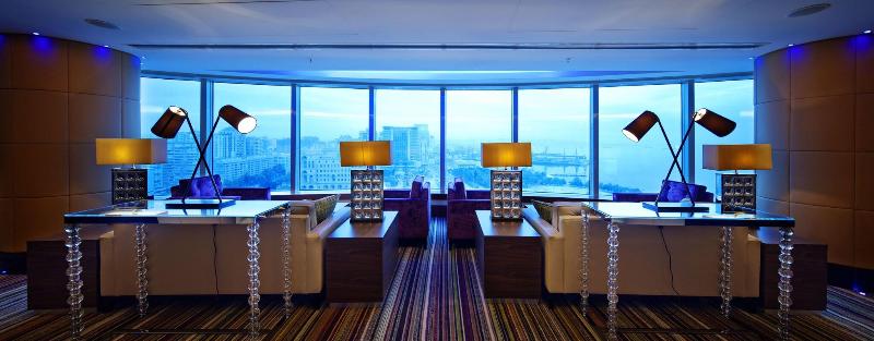 Hilton Baku Hotel - Toplantı