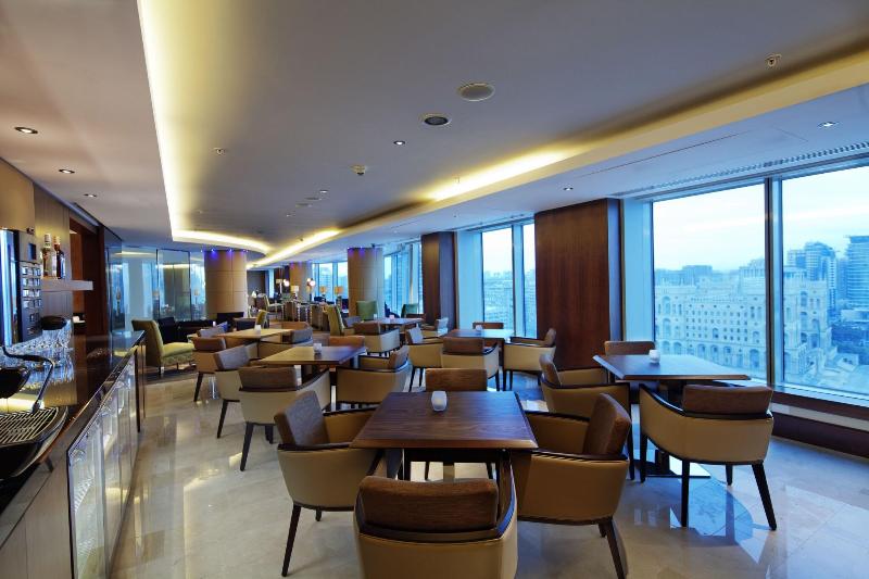 Hilton Baku Hotel - Toplantı