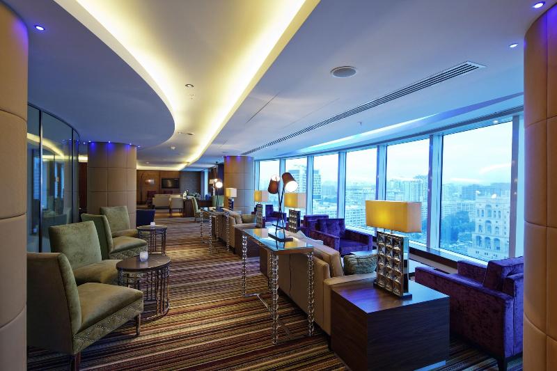 Hilton Baku Hotel - Toplantı