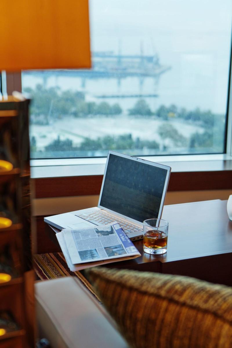 Hilton Baku Hotel - Toplantı