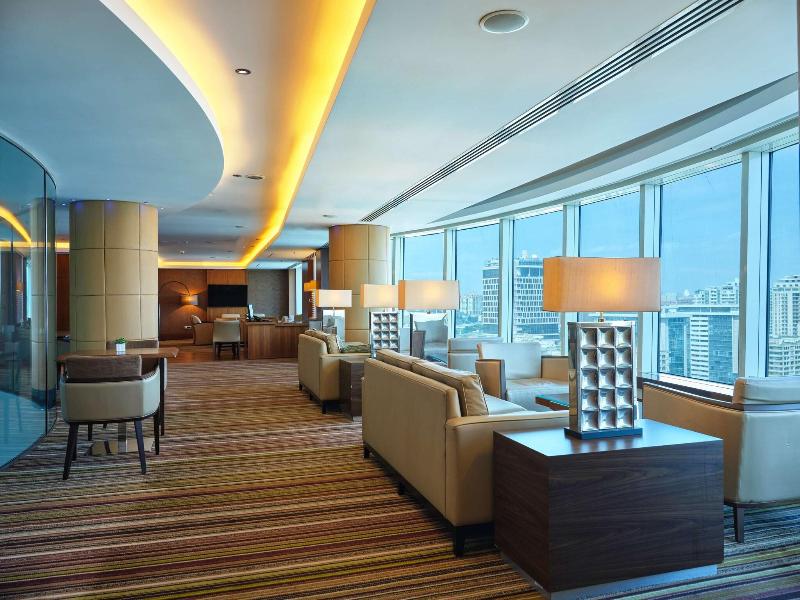 Hilton Baku Hotel - Toplantı