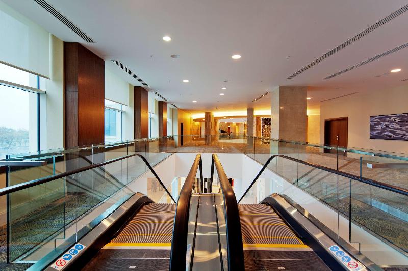 Hilton Baku Hotel - Toplantı