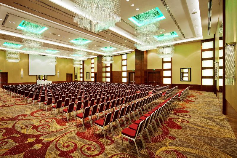 Hilton Baku Hotel - Toplantı
