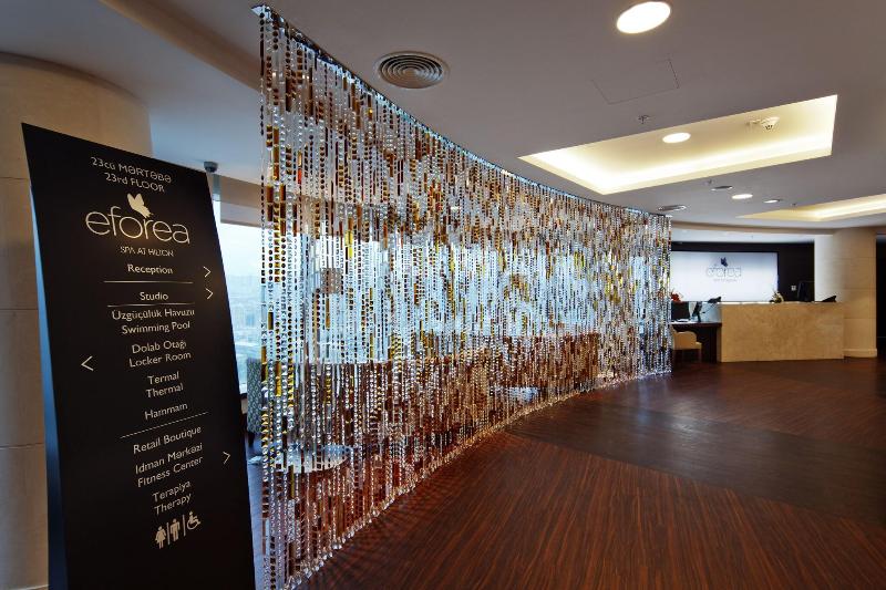 Hilton Baku Hotel - Aktivite