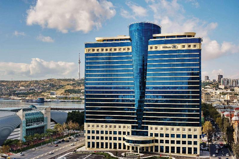 Hilton Baku Hotel - Genel