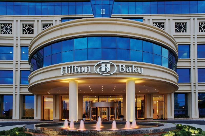 Hilton Baku Hotel - Genel