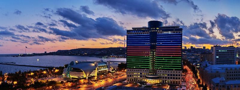 Hilton Baku Hotel - Genel