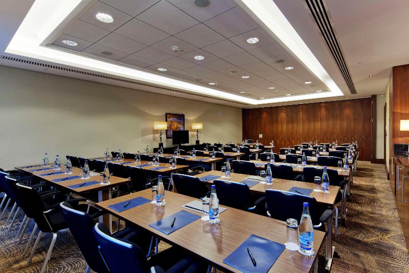 Hilton Baku Hotel - Genel