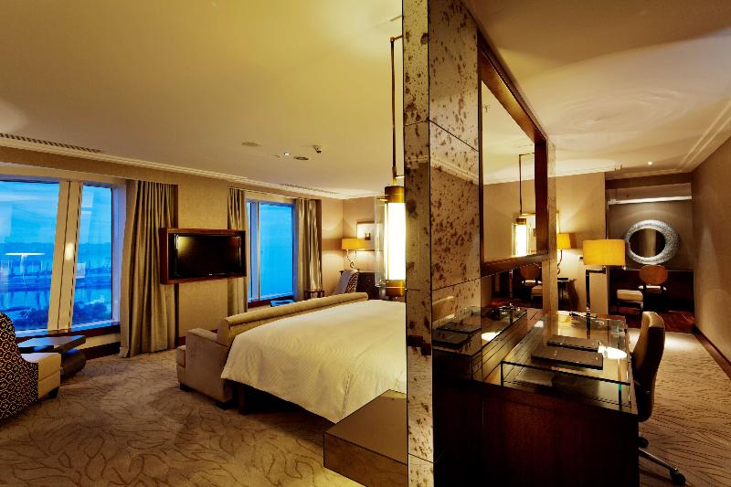 Hilton Baku Hotel - Oda