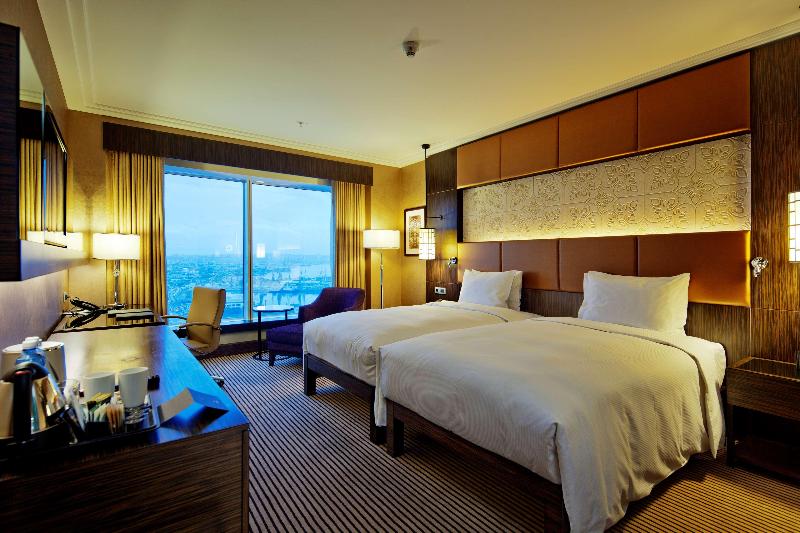 Hilton Baku Hotel - Oda