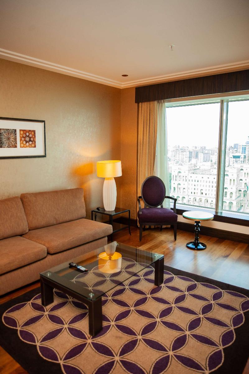 Hilton Baku Hotel - Oda