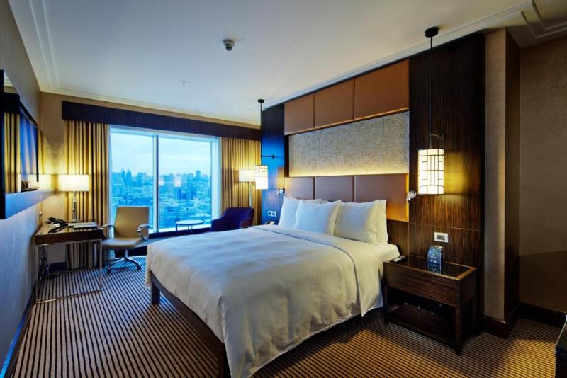 Hilton Baku Hotel - Oda