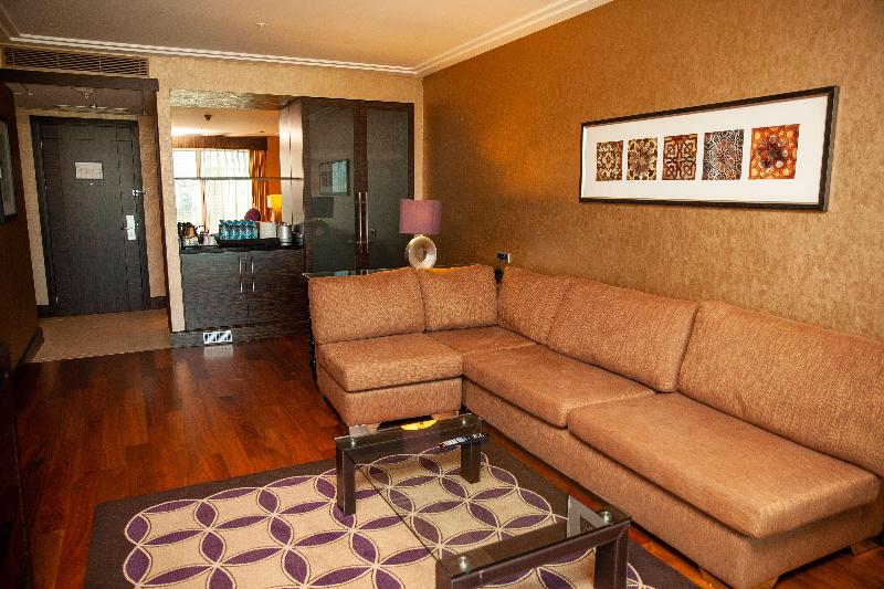 Hilton Baku Hotel - Oda