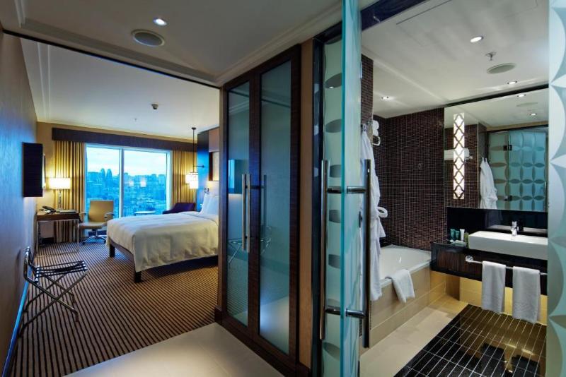 Hilton Baku Hotel - Oda