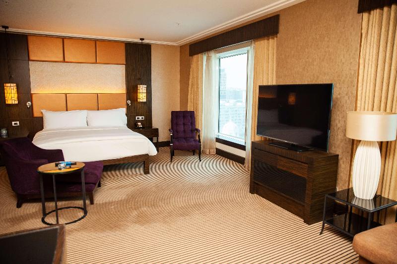 Hilton Baku Hotel - Oda