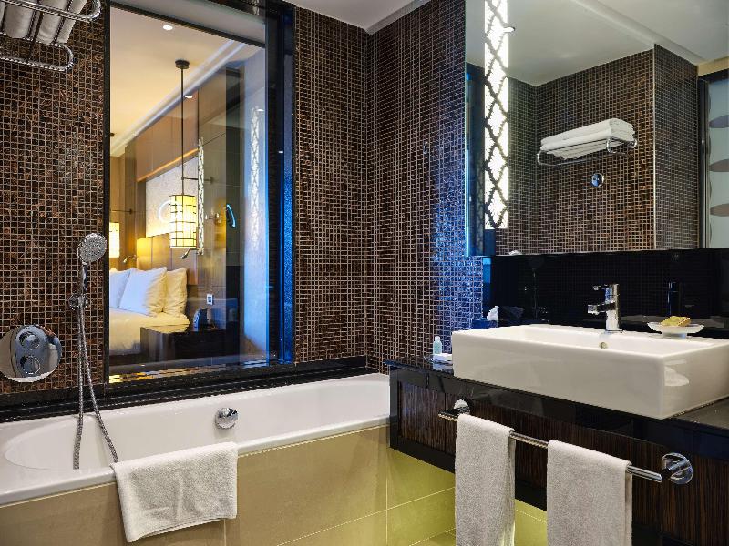 Hilton Baku Hotel - Oda