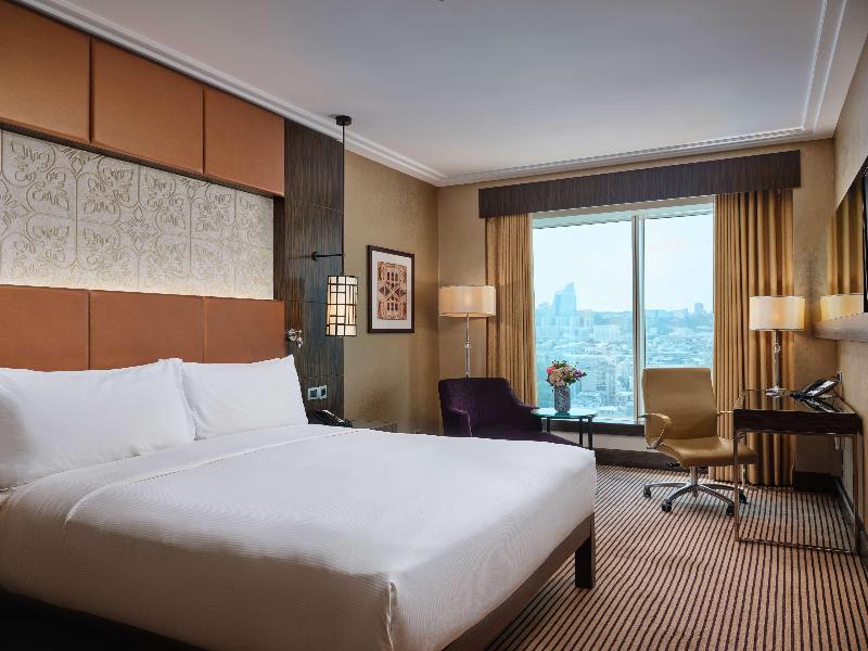 Hilton Baku Hotel - Oda