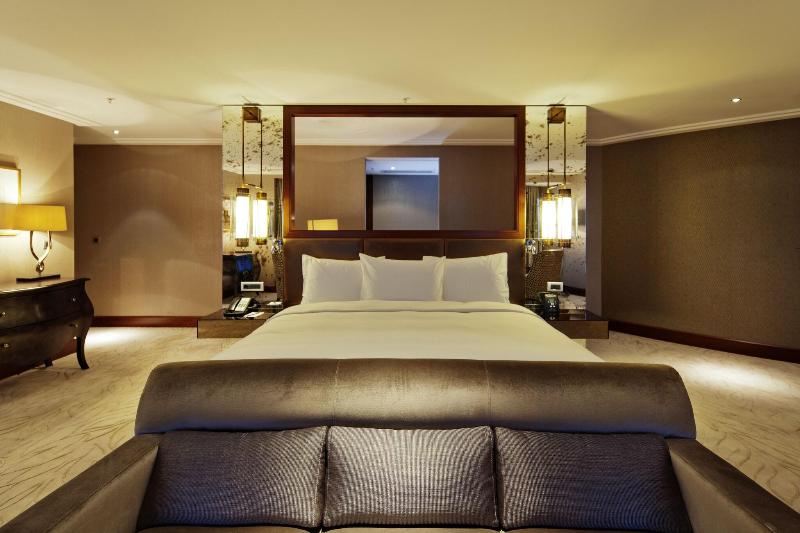 Hilton Baku Hotel - Oda