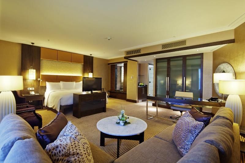 Hilton Baku Hotel - Oda