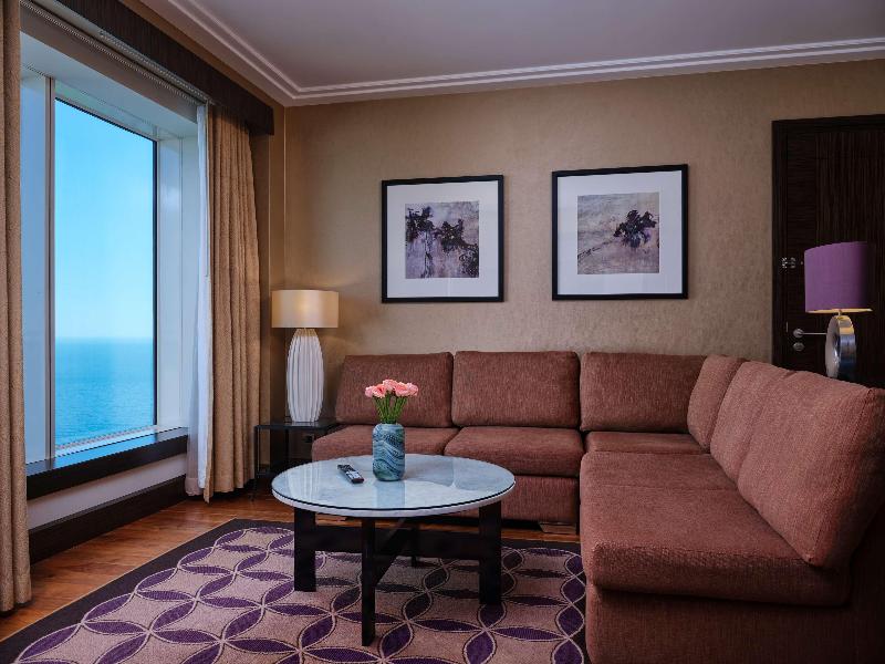 Hilton Baku Hotel - Oda