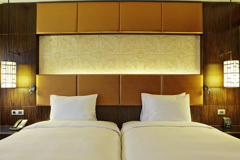 Hilton Baku Hotel - Oda