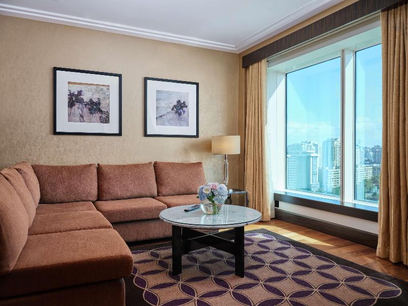 Hilton Baku Hotel - Oda