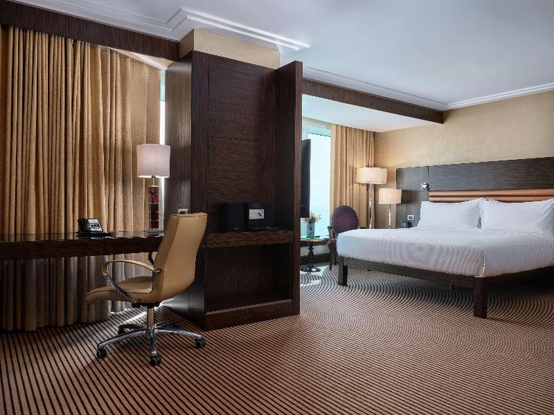 Hilton Baku Hotel - Oda